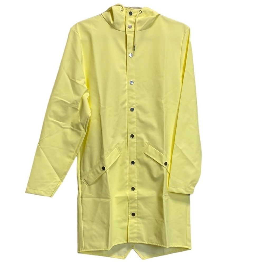 Rains lightweight long jacket NEW